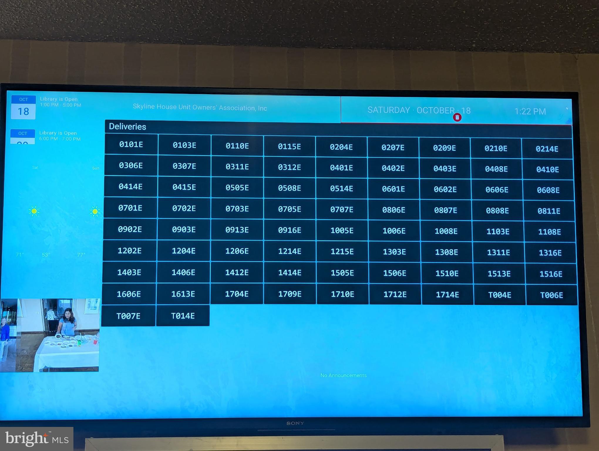 3709 S GEORGE MASON DRIVE 1610 E