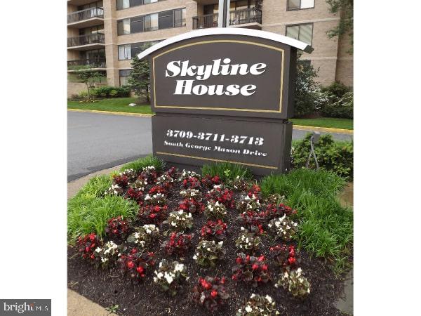 3709 S GEORGE MASON DRIVE 1610 E