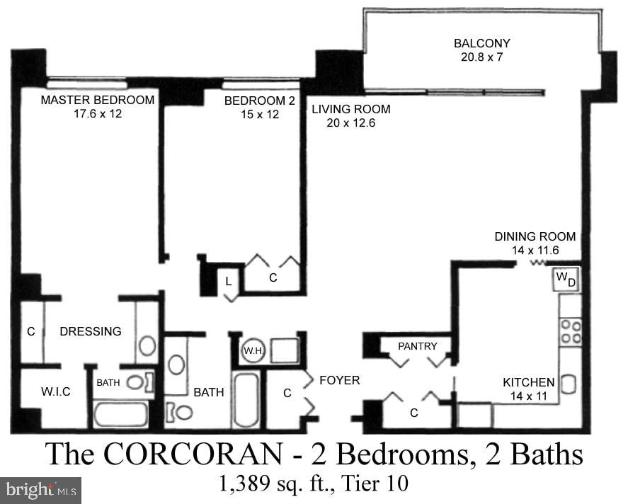 3709 S GEORGE MASON DRIVE 1610 E