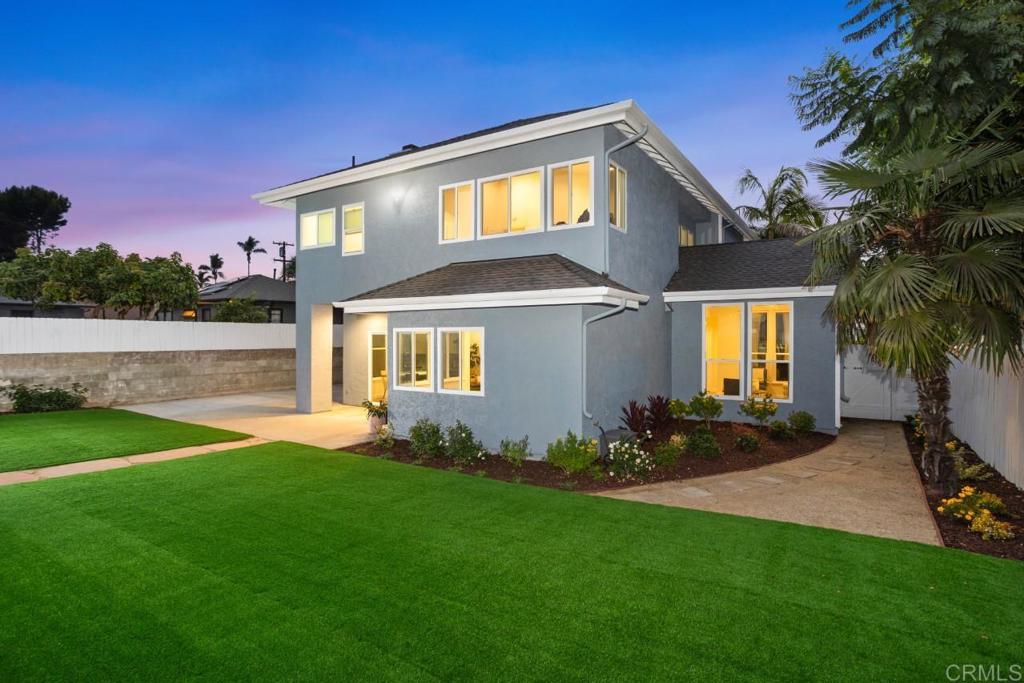 1811 California Street