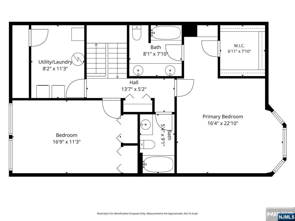 43 Forsgate Court 43C