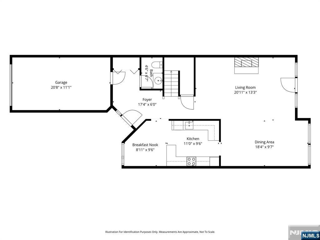 43 Forsgate Court 43C