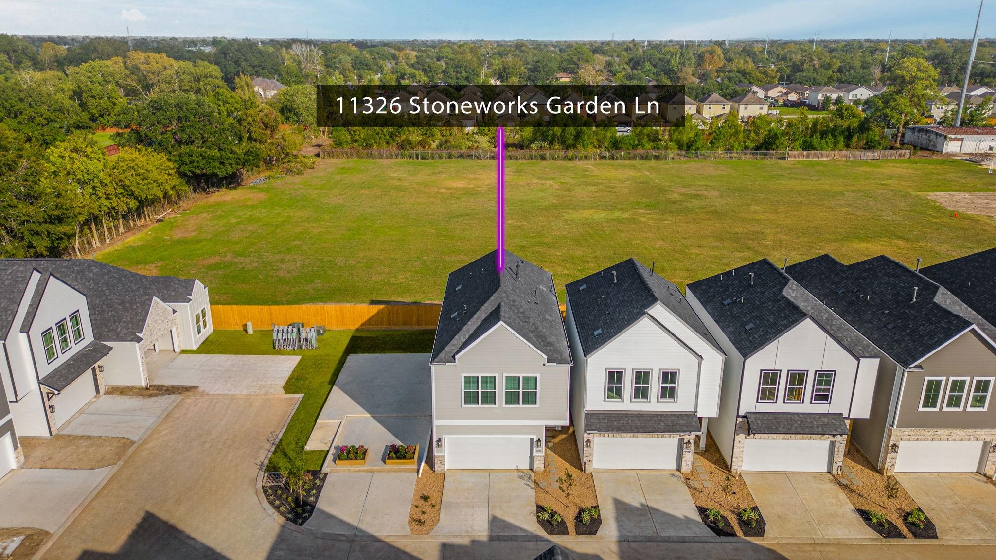 411 Stonework Landing Lane, Houston