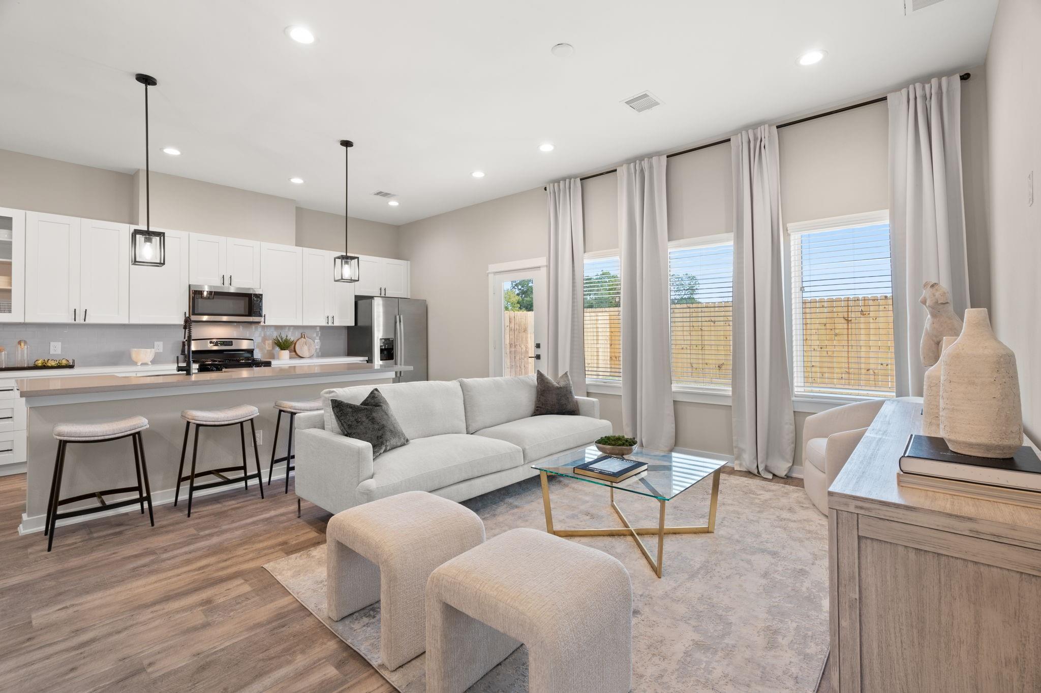 411 Stonework Landing Lane, Houston