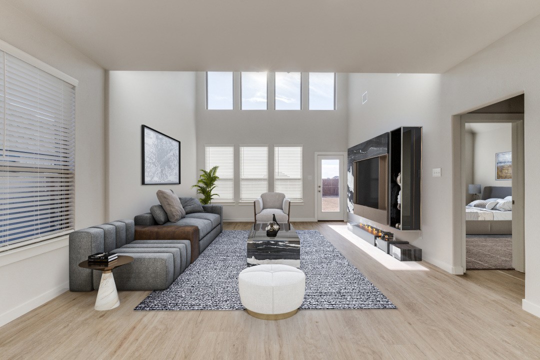 107 Huckleberry Road