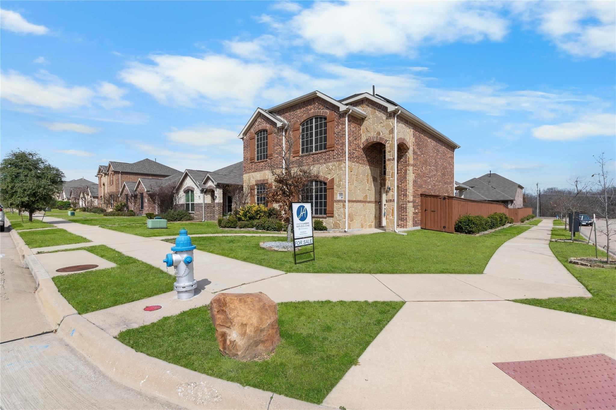 4000 Bighorn Drive