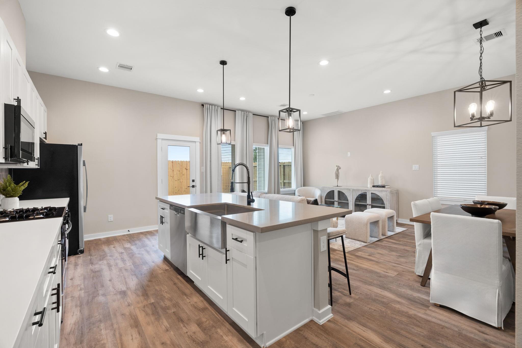 413 Stonework Landing Lane, Houston