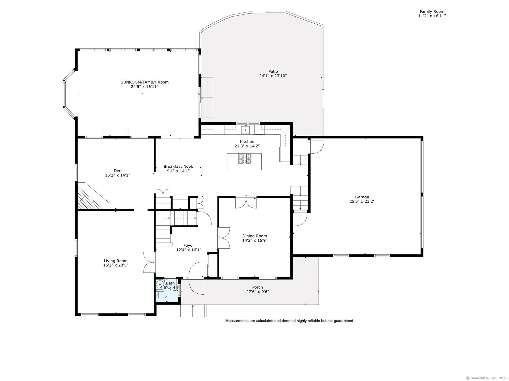 6 Cavray Road