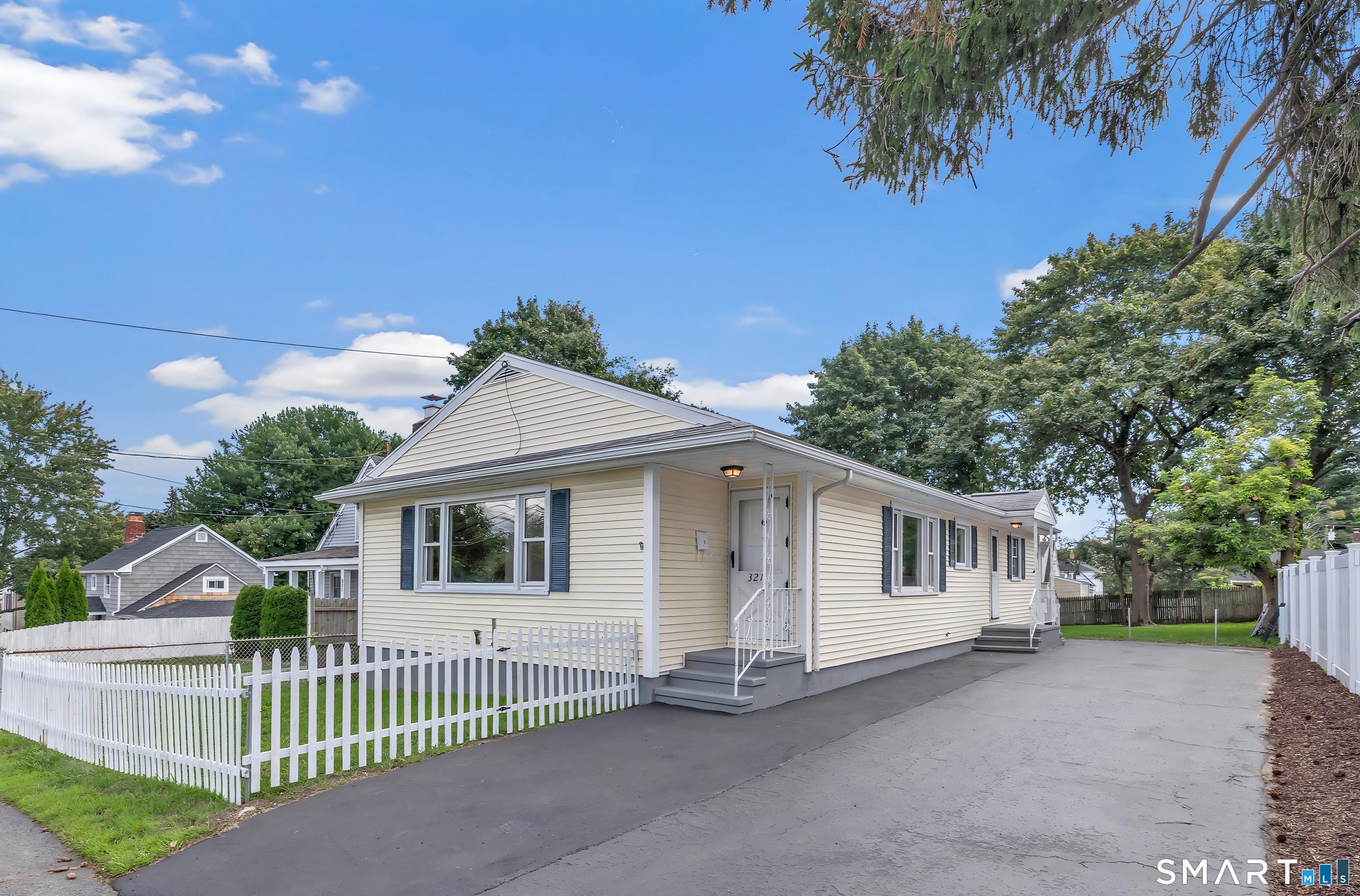321 Old Town Road