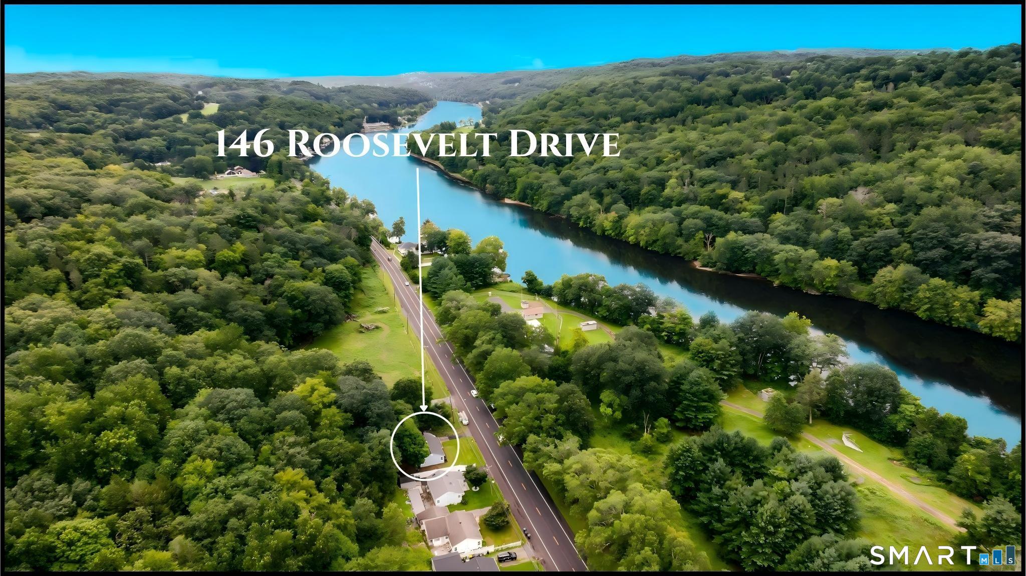 146 Roosevelt Drive