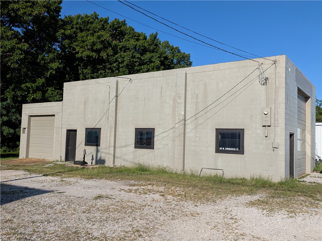 102 W Commercial Street