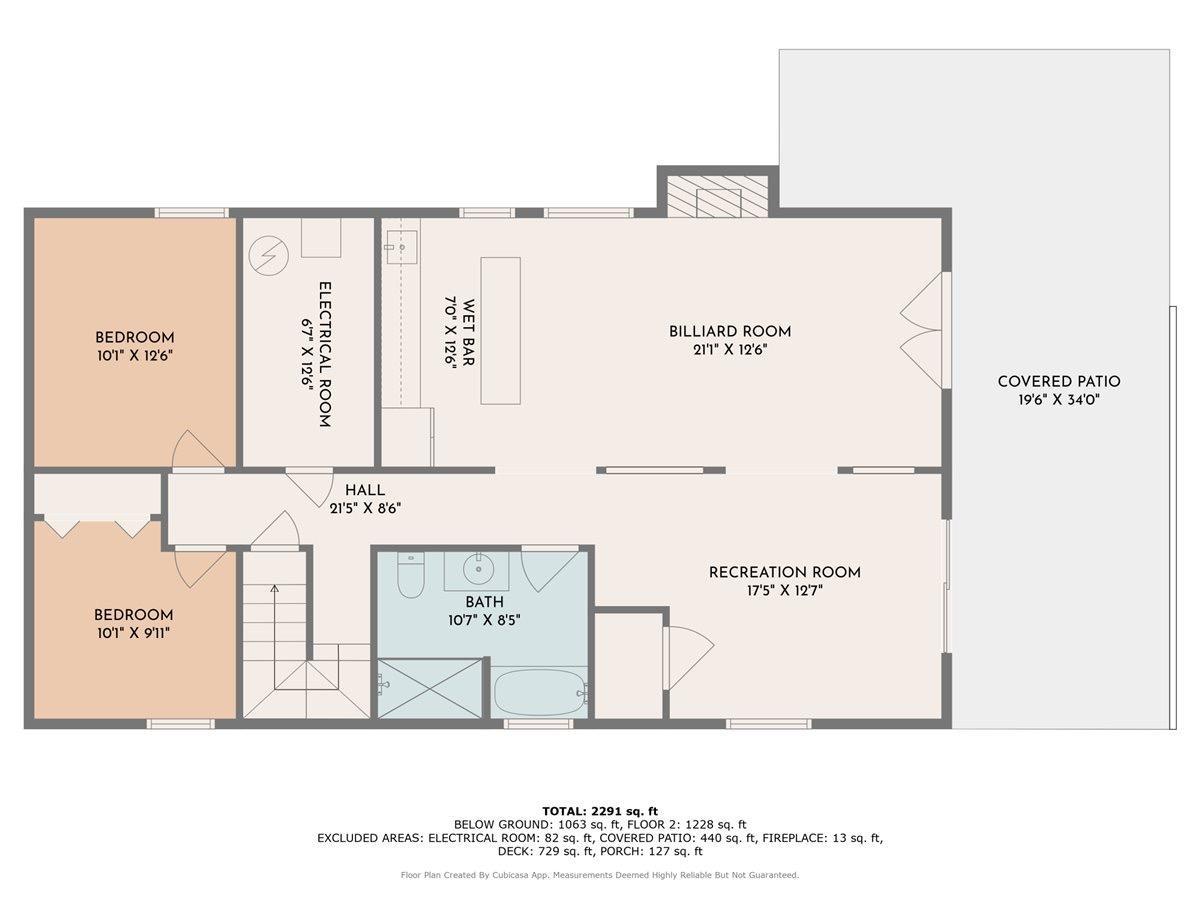 319 Mill Lake Rd