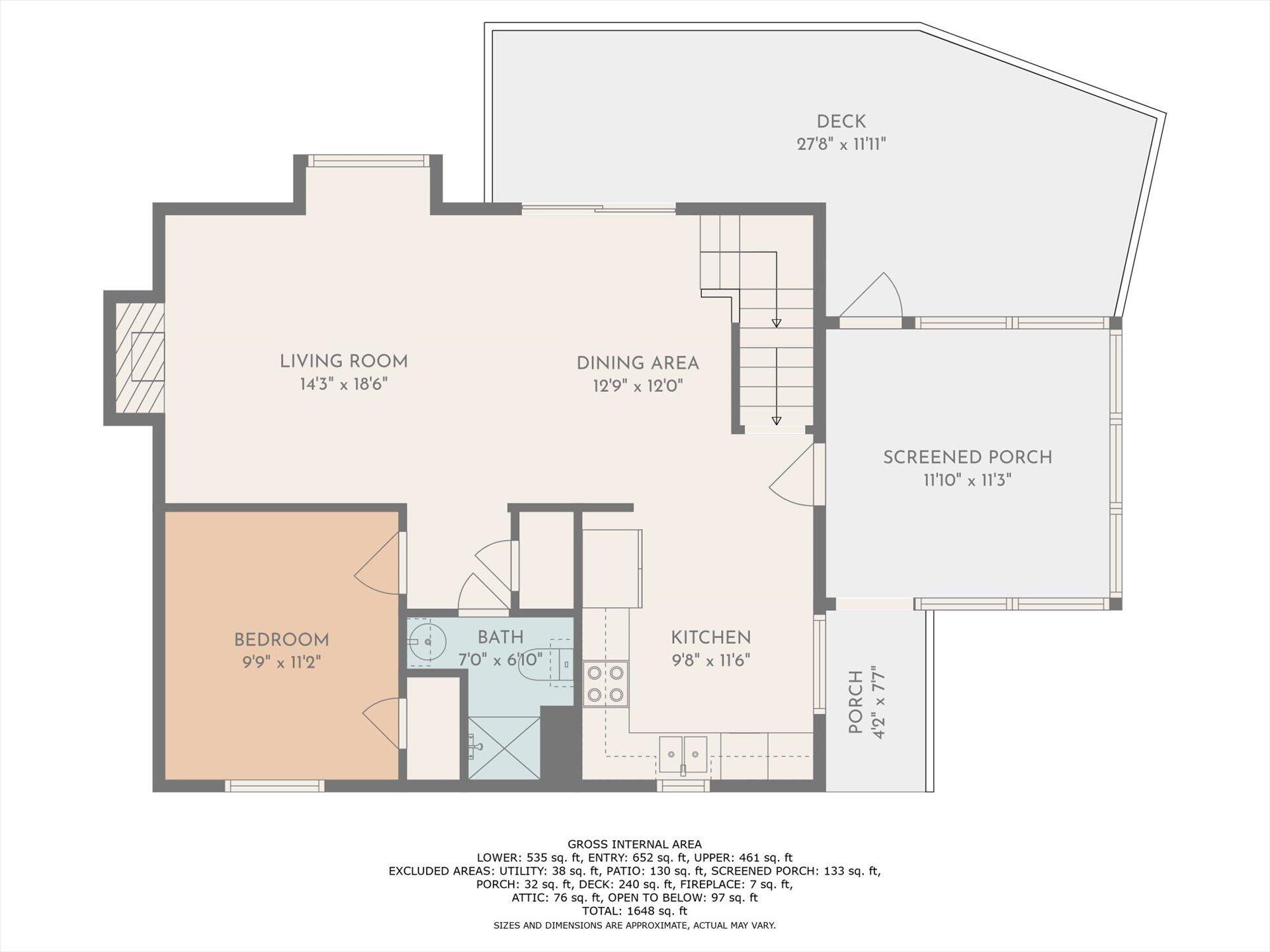 114 Creeden DR