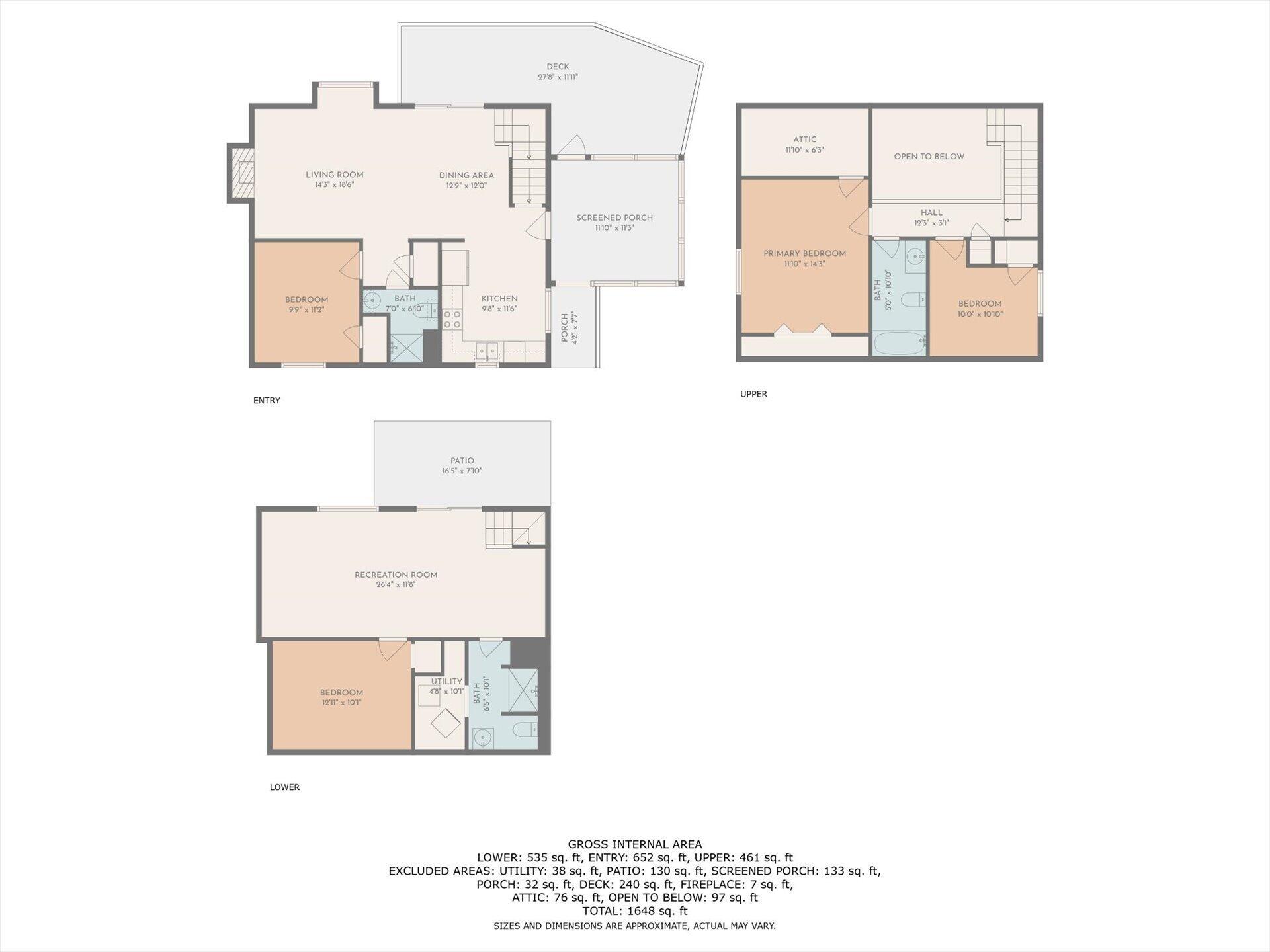 114 Creeden DR