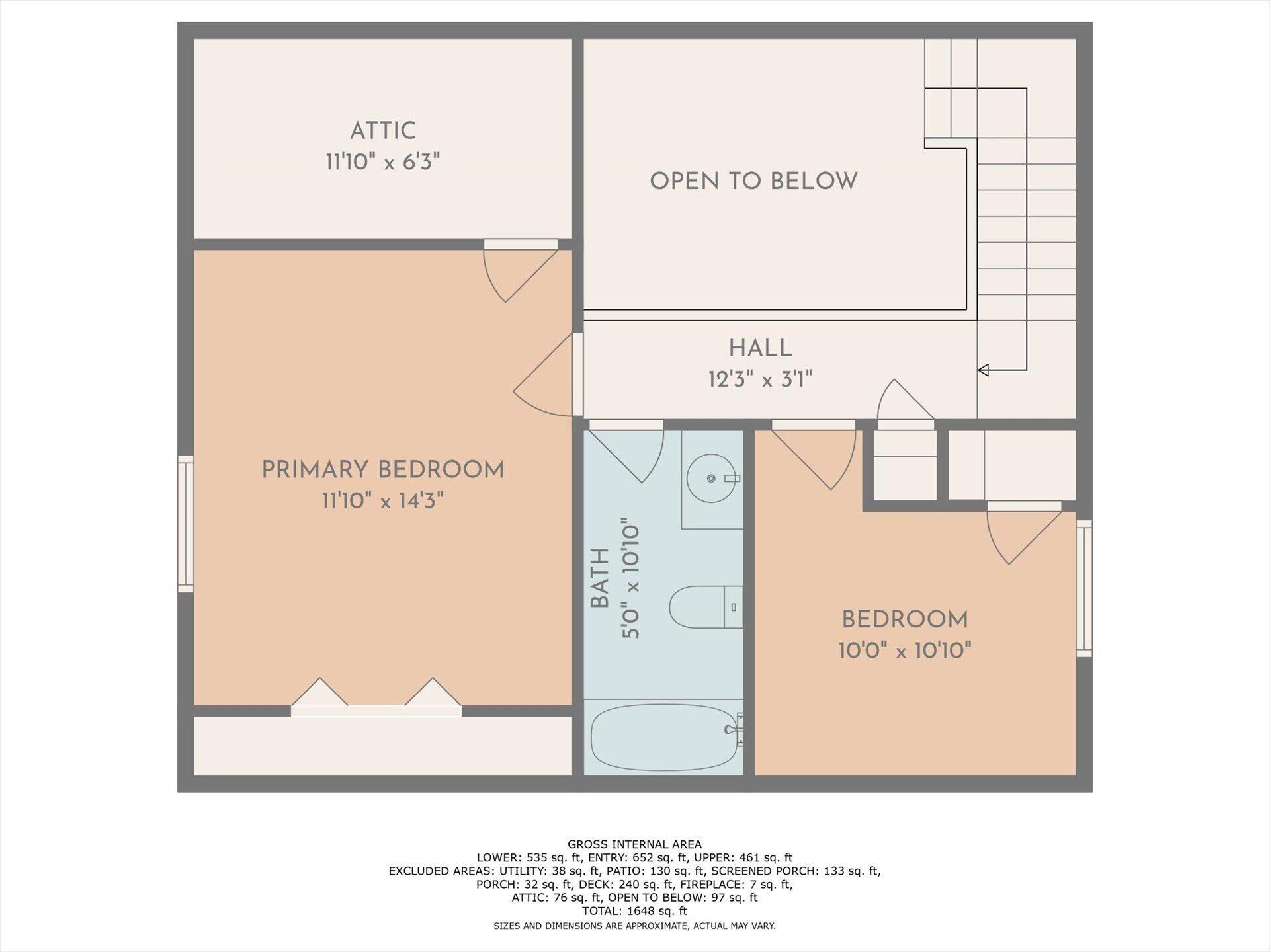 114 Creeden DR