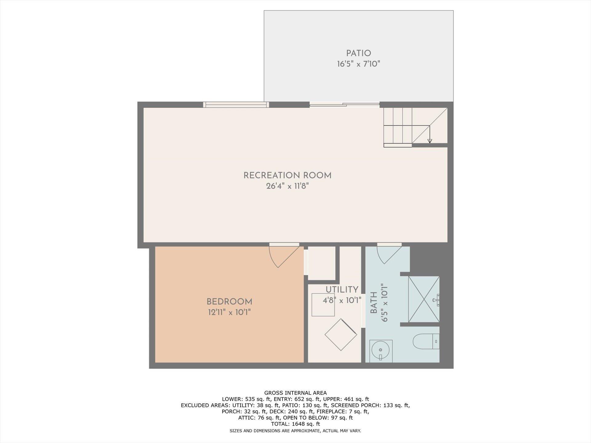 114 Creeden DR