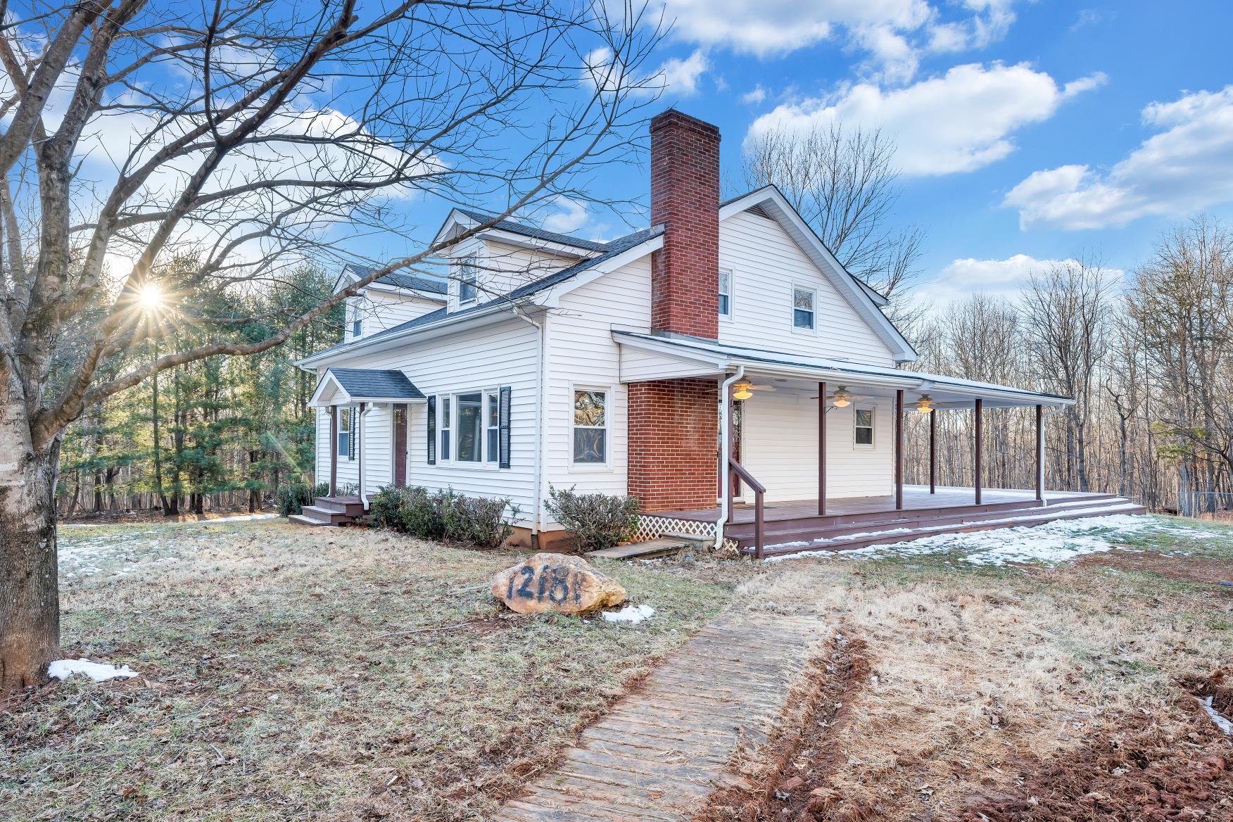 12181 Moneta RD