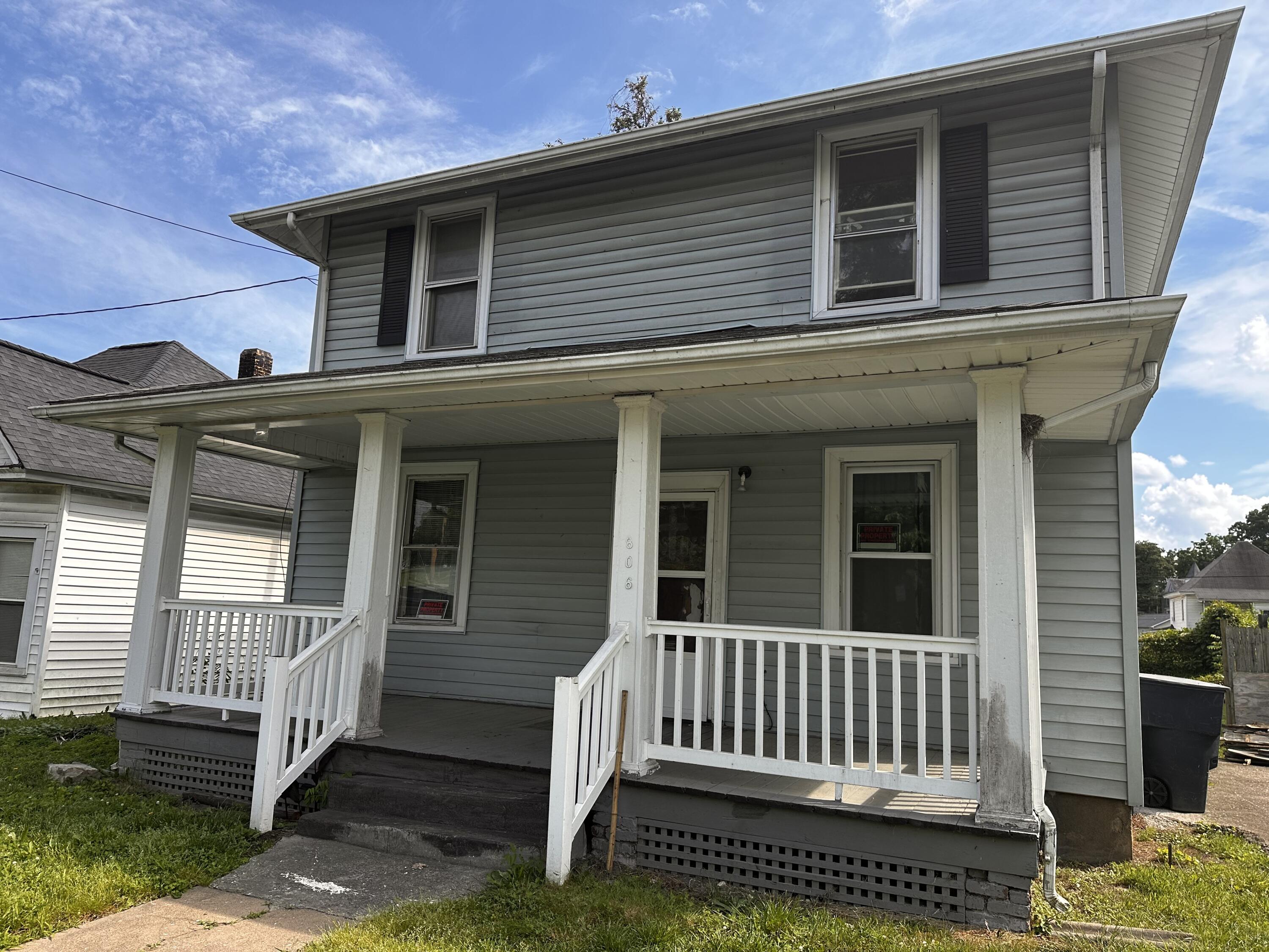 806 Rorer AVE SW