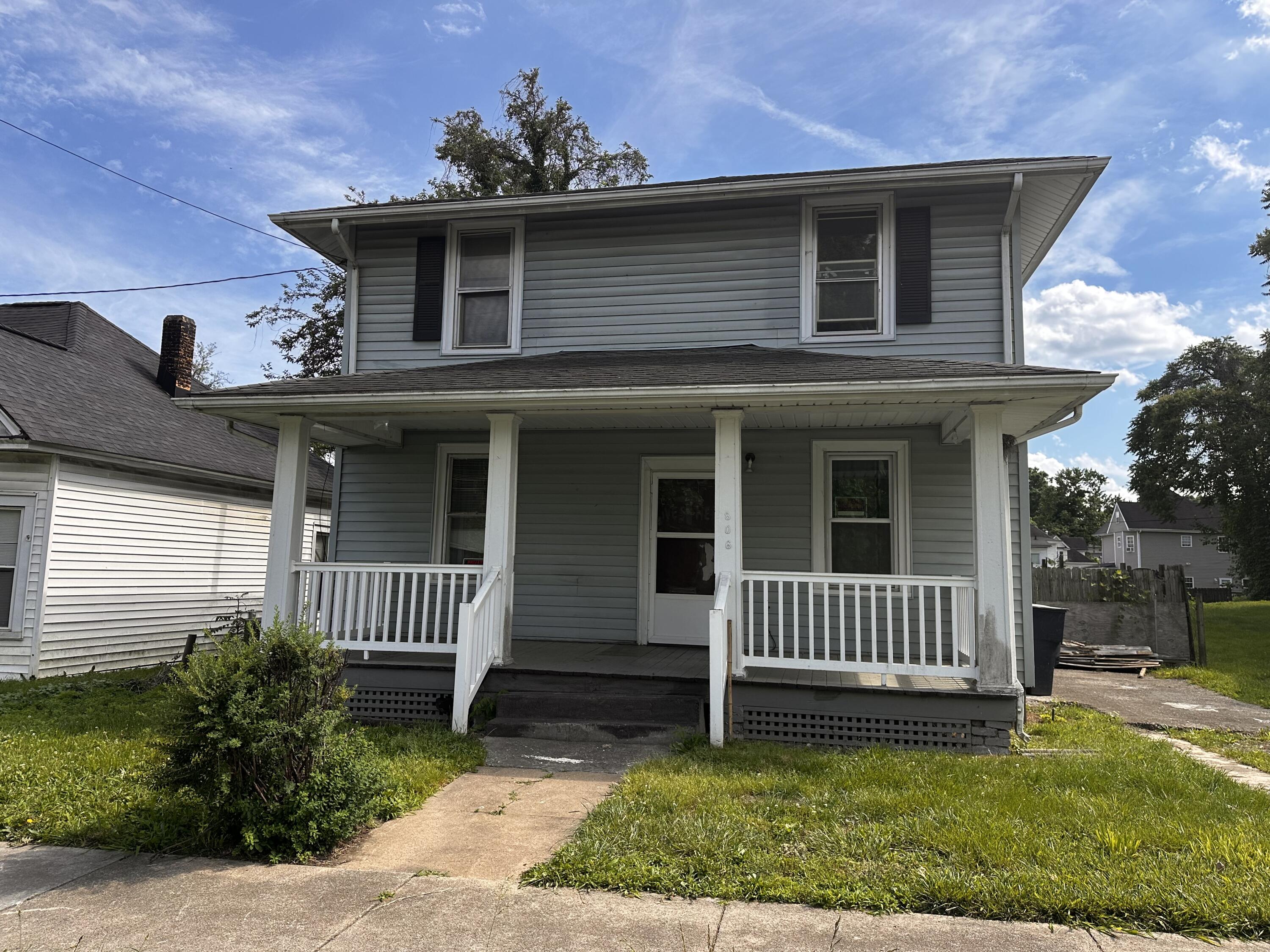 806 Rorer AVE SW