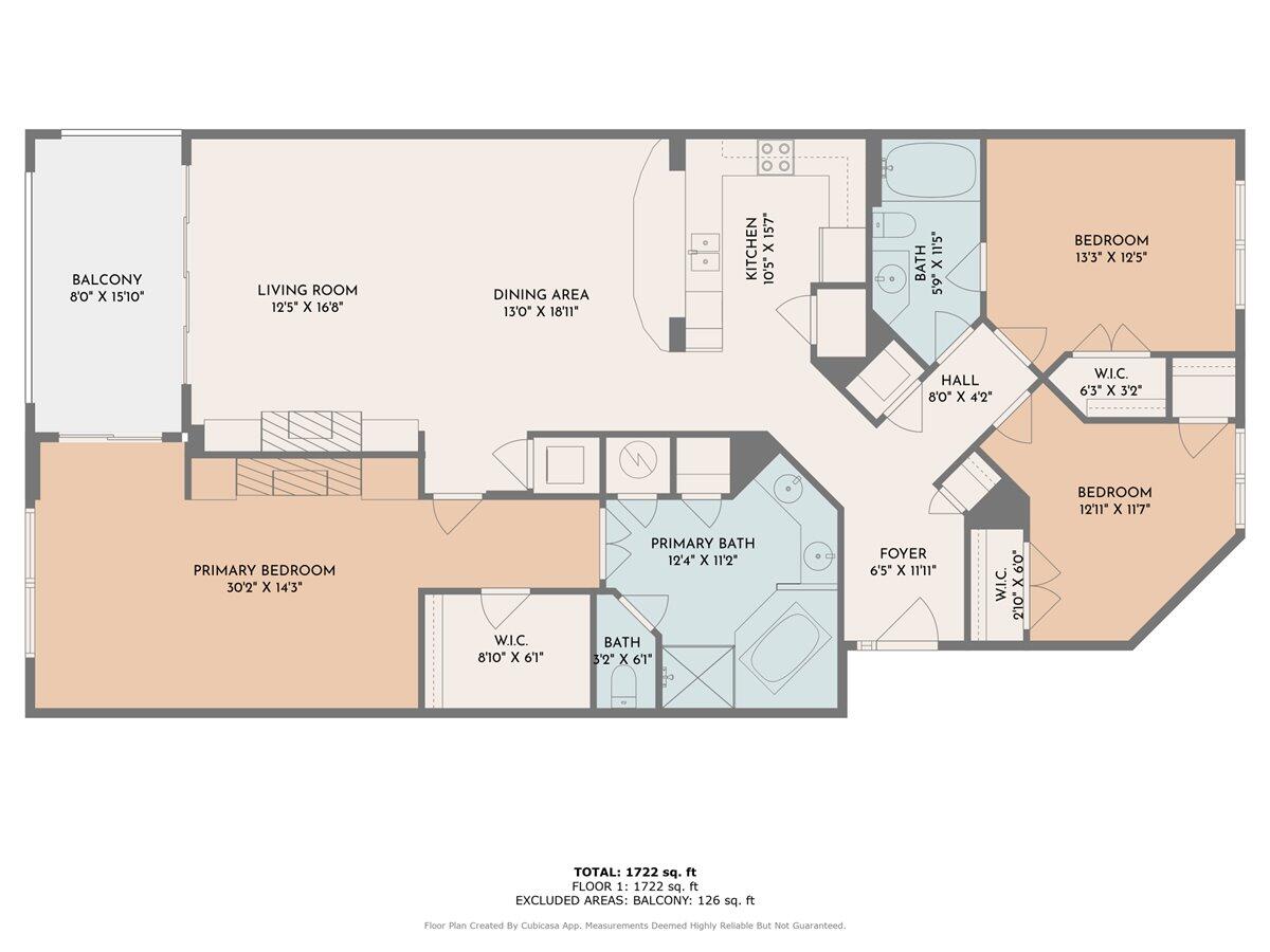 100 Bridgewater Pointe PL Unit: 602