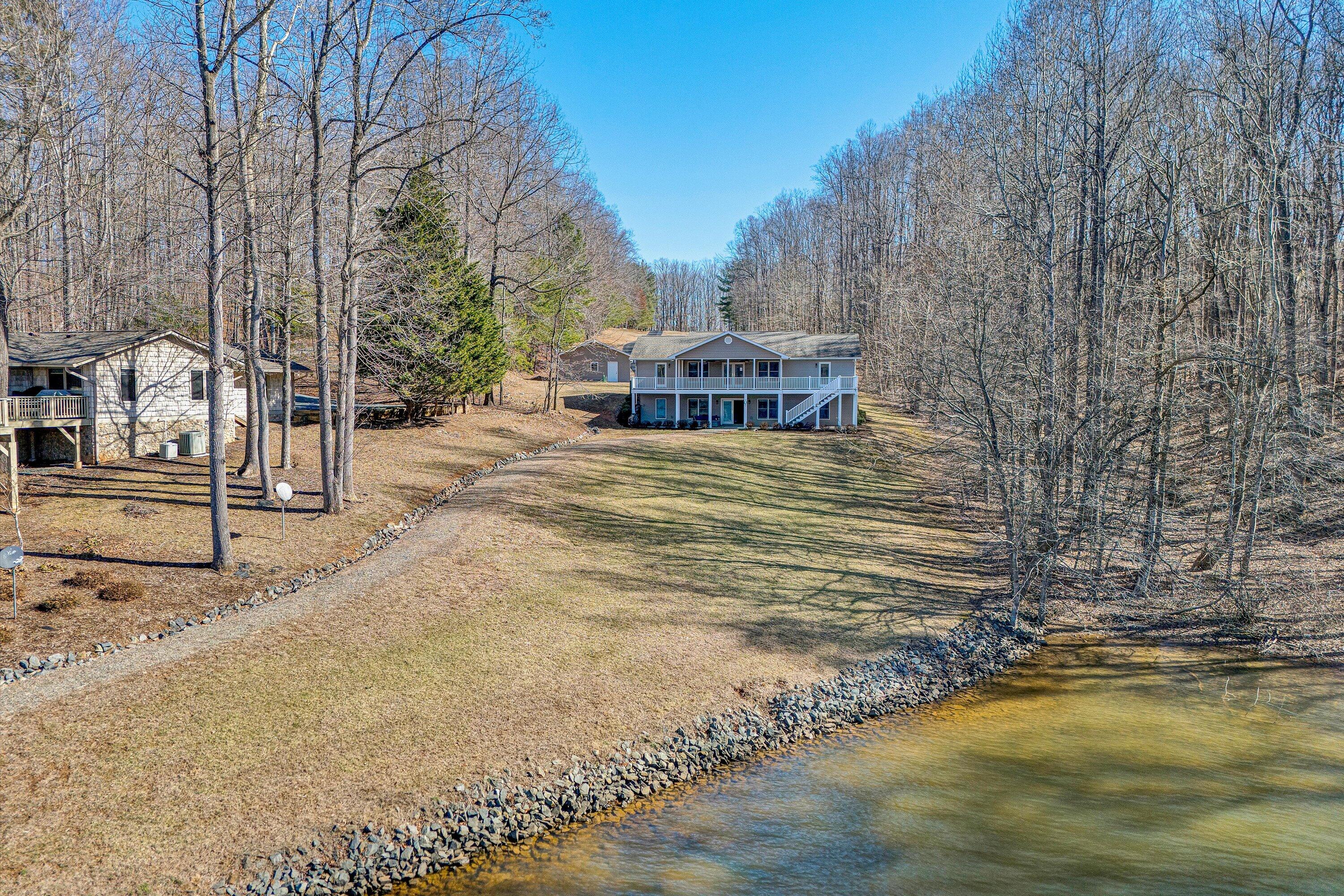 2865 Kemp Ford RD