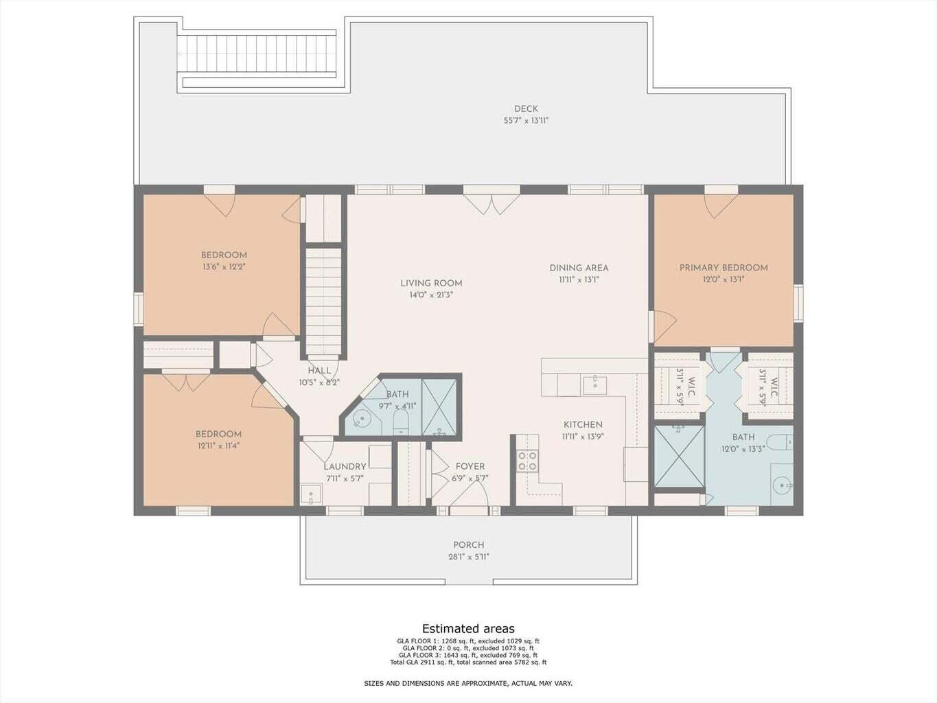 2865 Kemp Ford RD