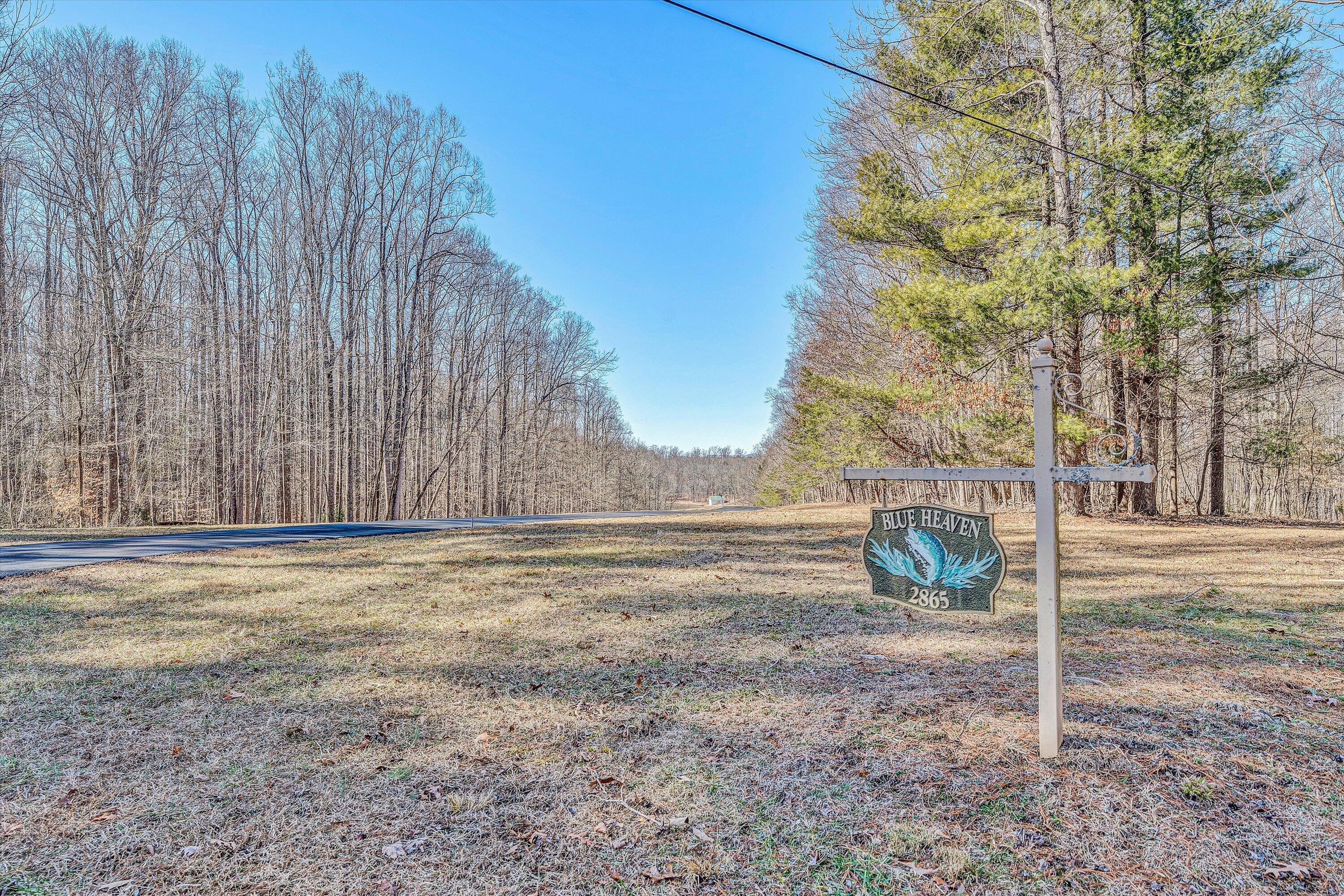 2865 Kemp Ford RD