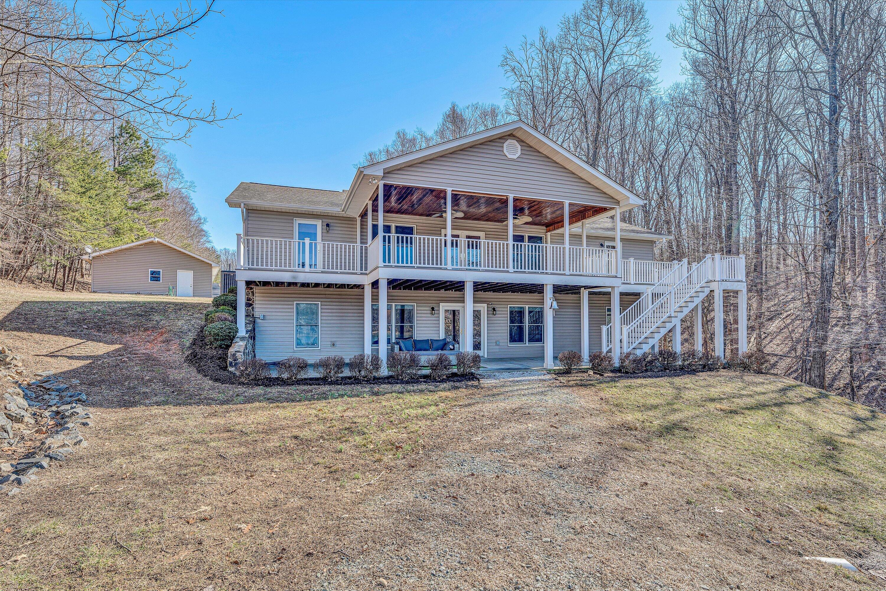2865 Kemp Ford RD