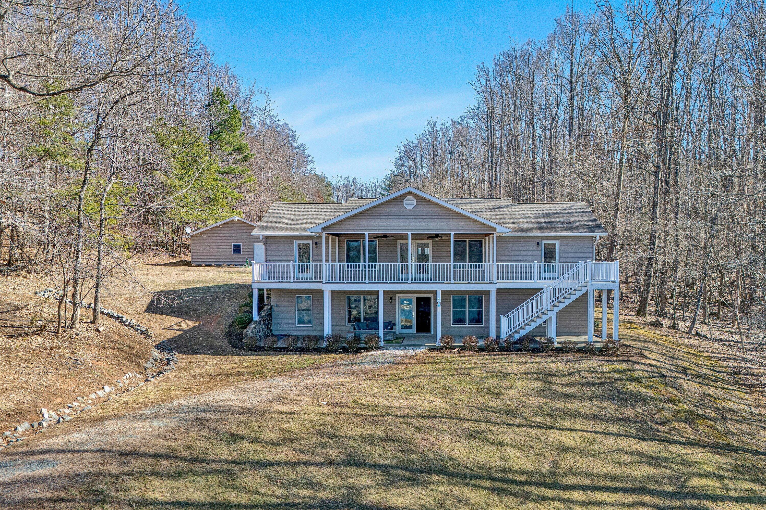 2865 Kemp Ford RD