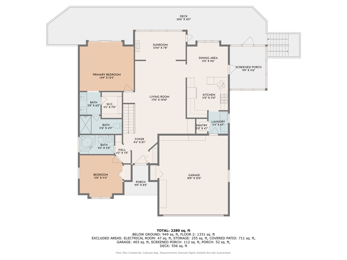 481 Brookwood RD