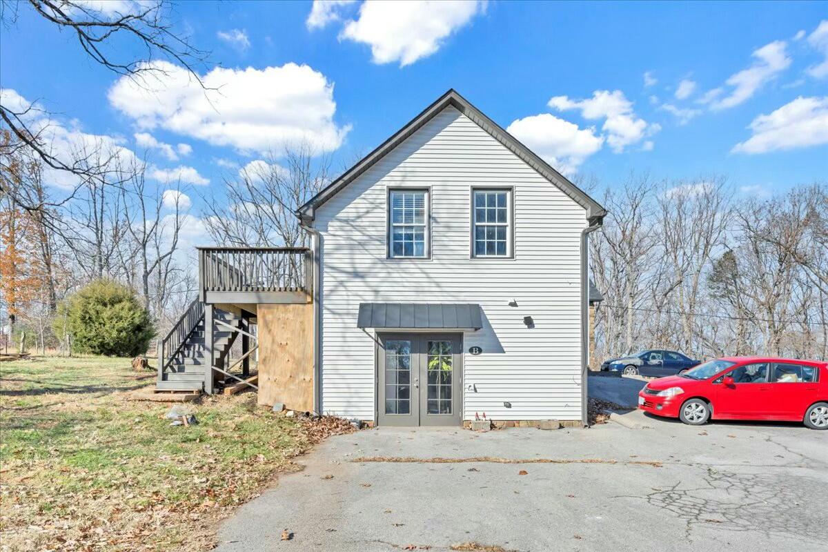 2101 Hardy RD Unit: C