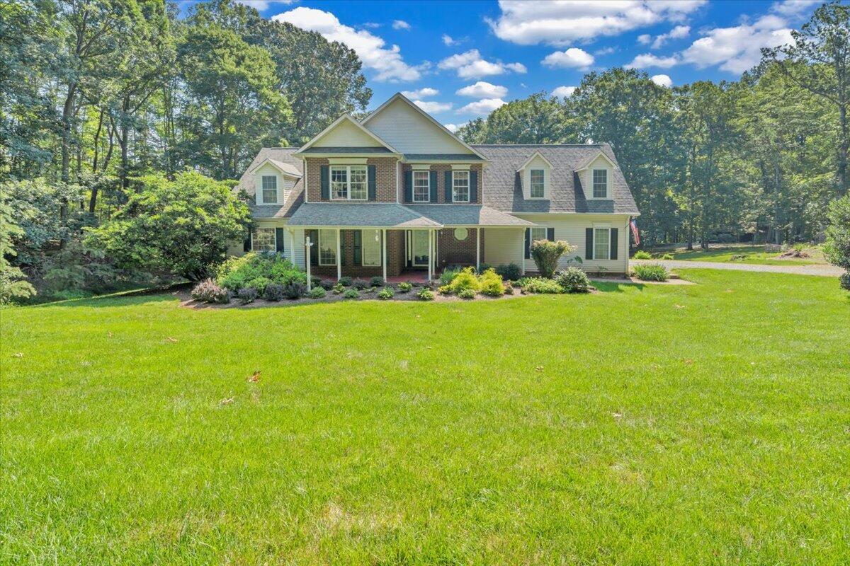 125 Backcove DR
