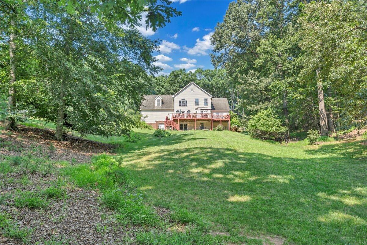 125 Backcove DR