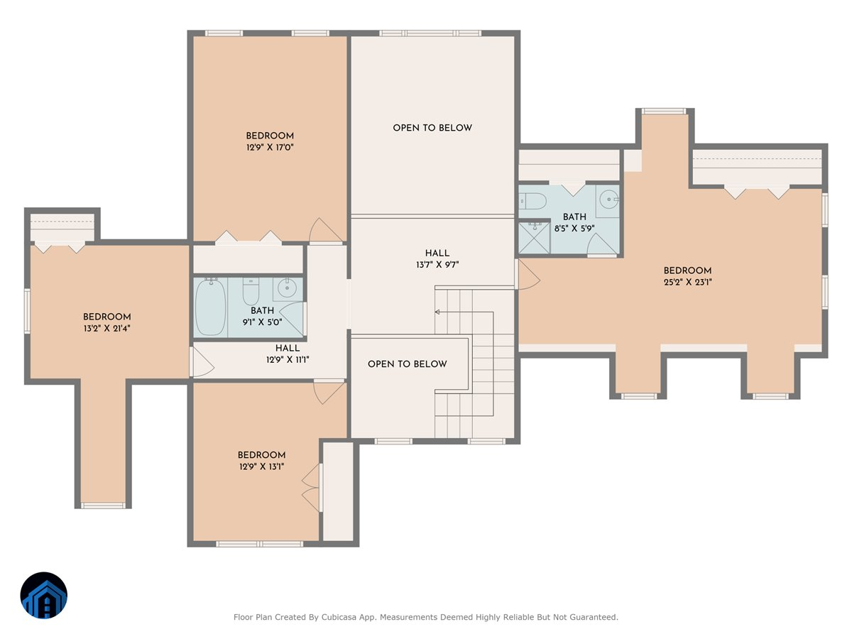 125 Backcove DR