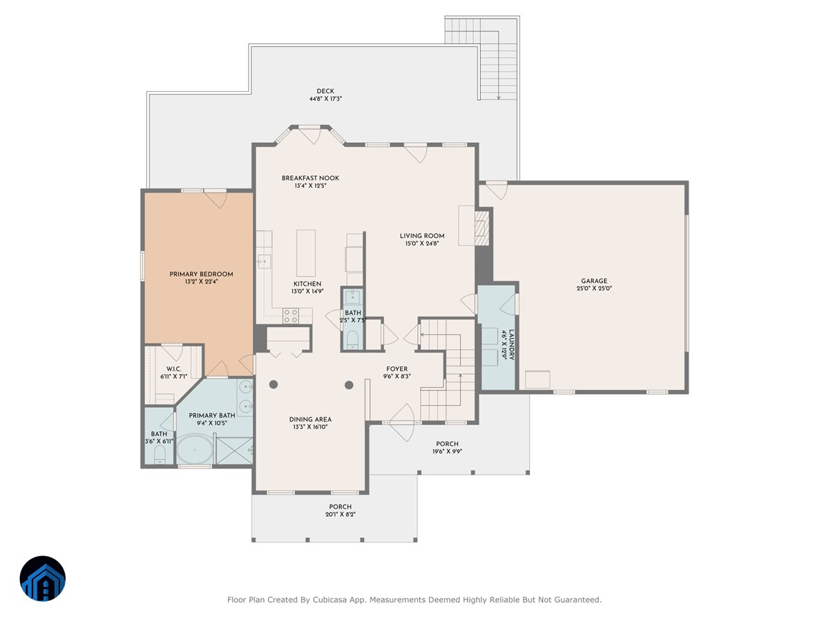 125 Backcove DR