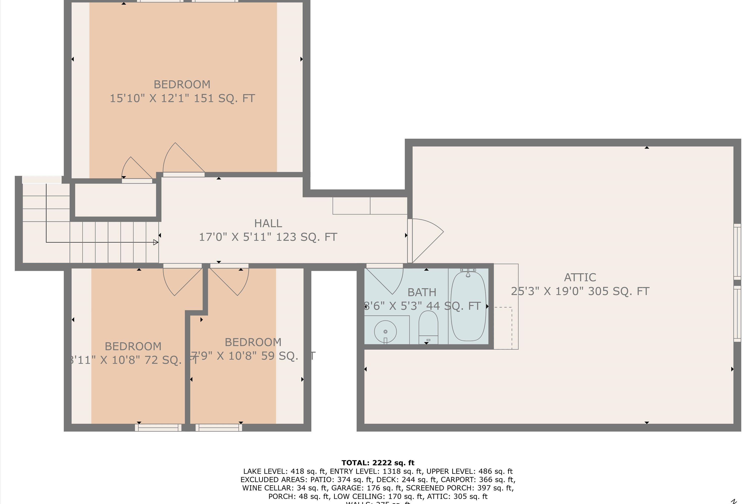 112 Mockingbird Hill RD