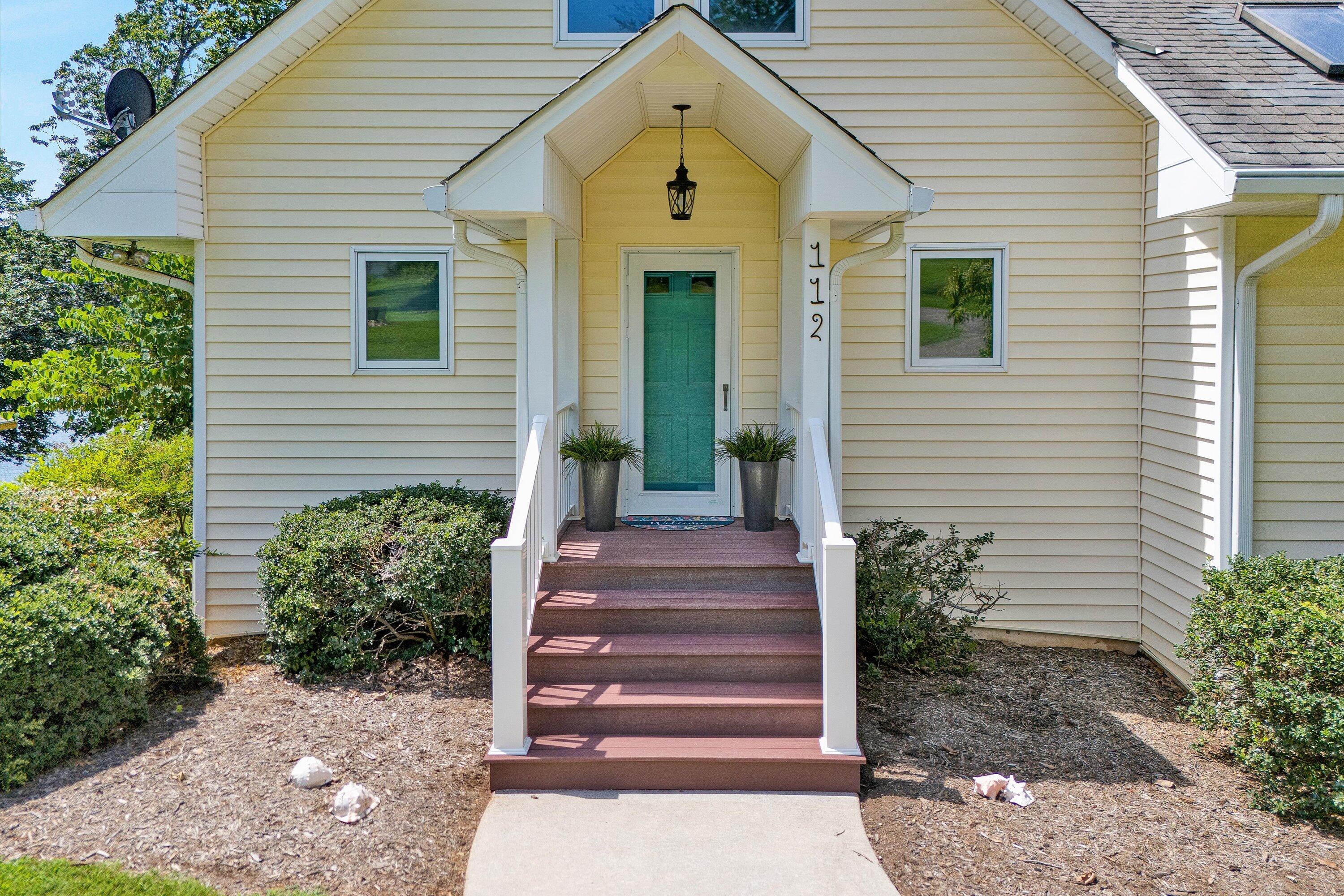 112 Mockingbird Hill RD