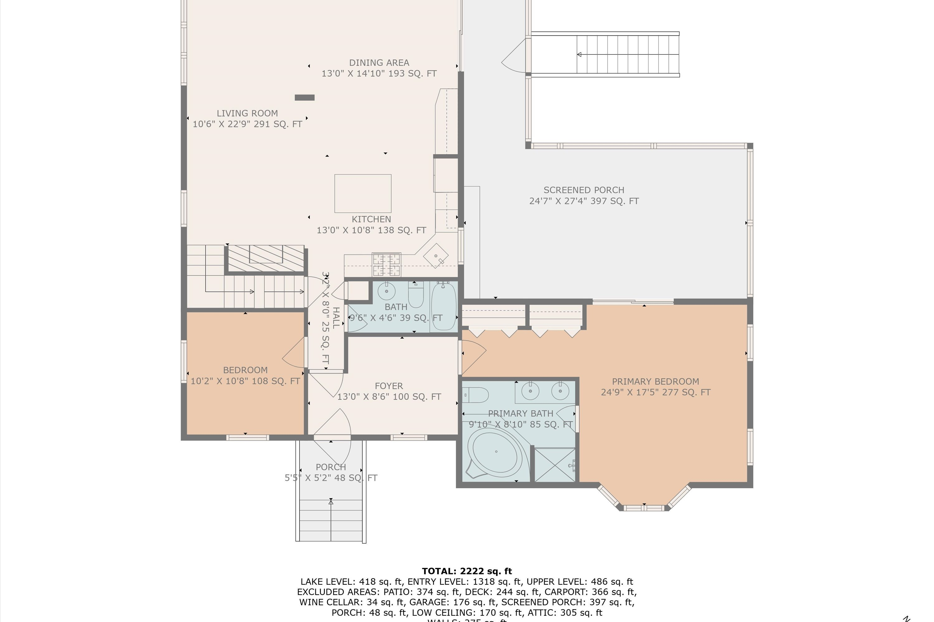 112 Mockingbird Hill RD