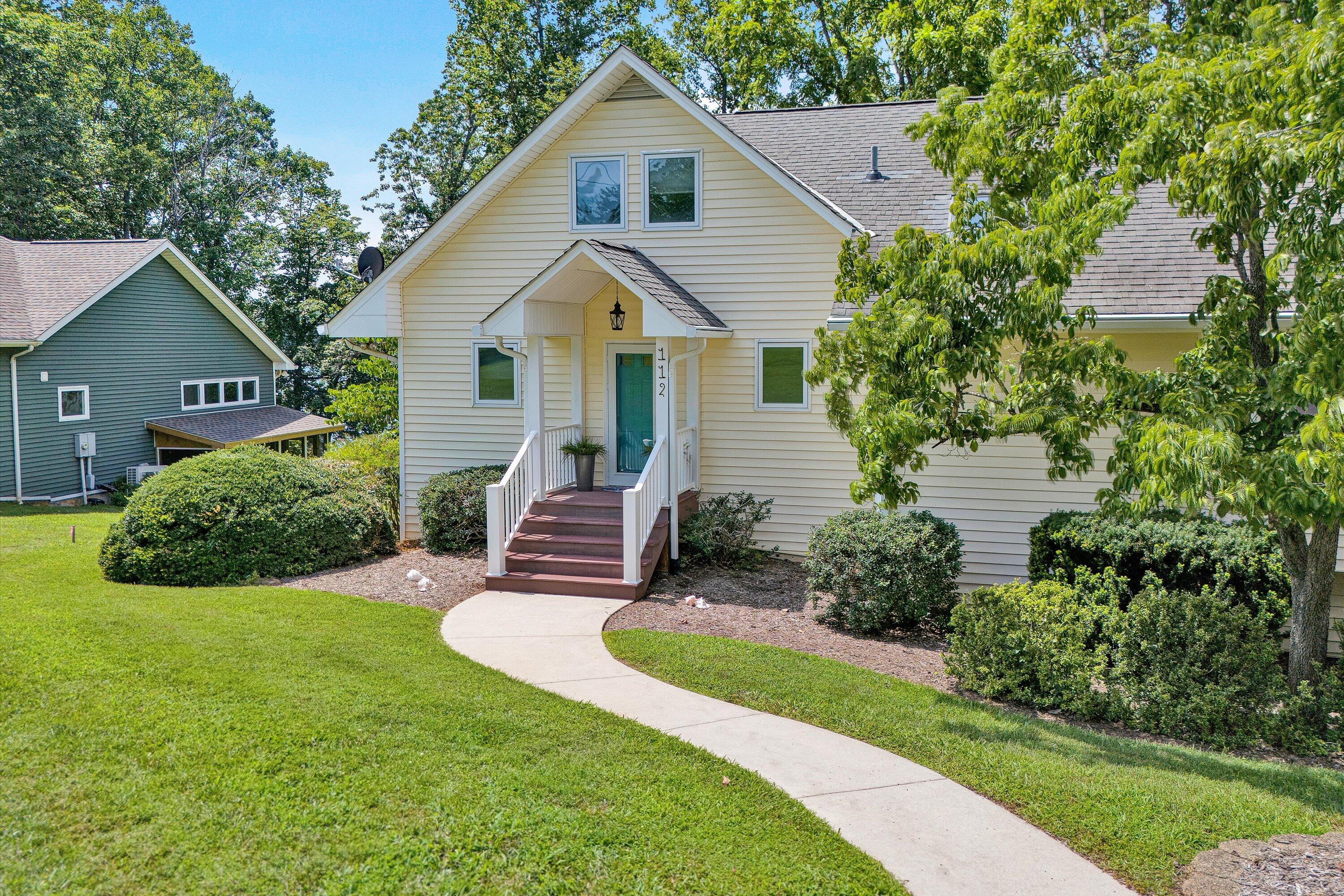 112 Mockingbird Hill RD