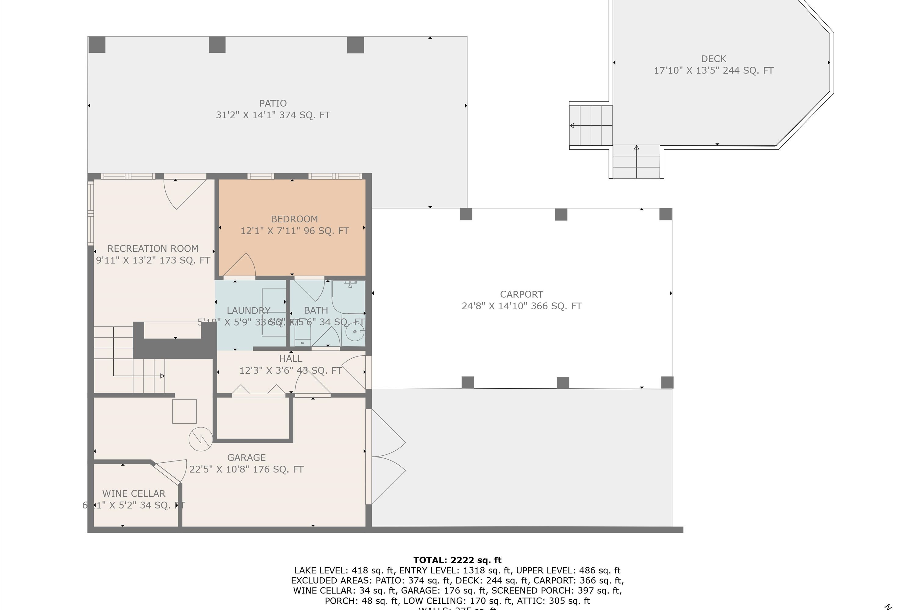 112 Mockingbird Hill RD
