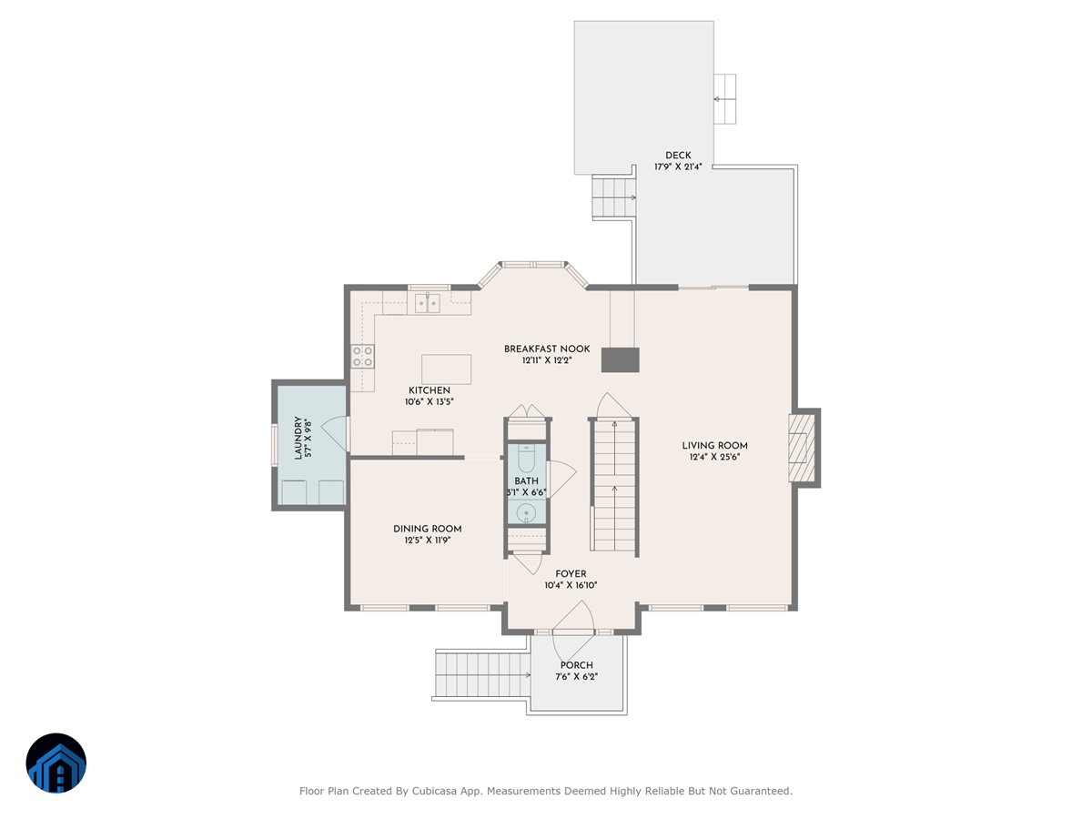 1397 Fieldgate RD
