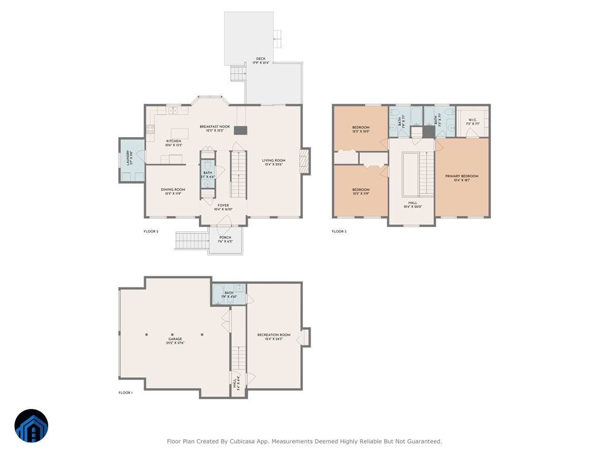 1397 Fieldgate RD