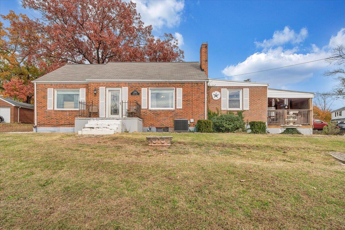 3116 Spring RD SW