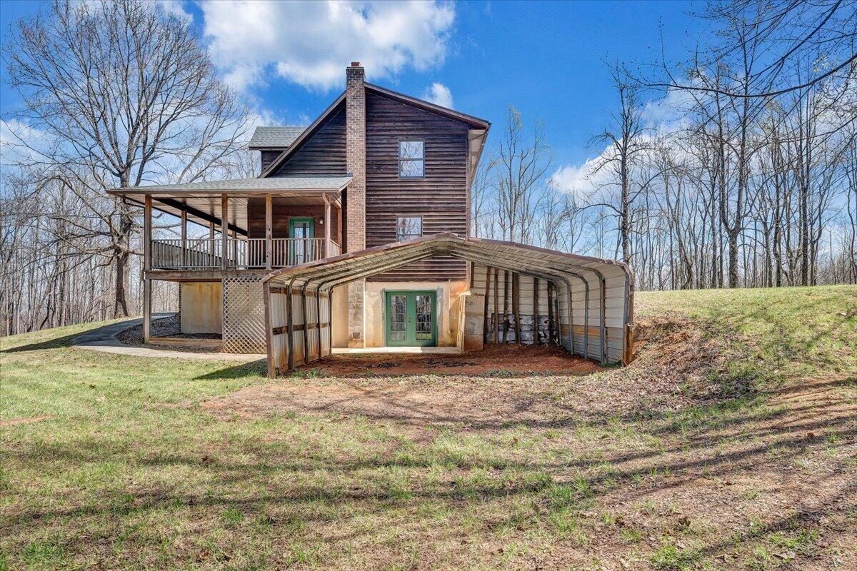 661 N Briar Mountain RD