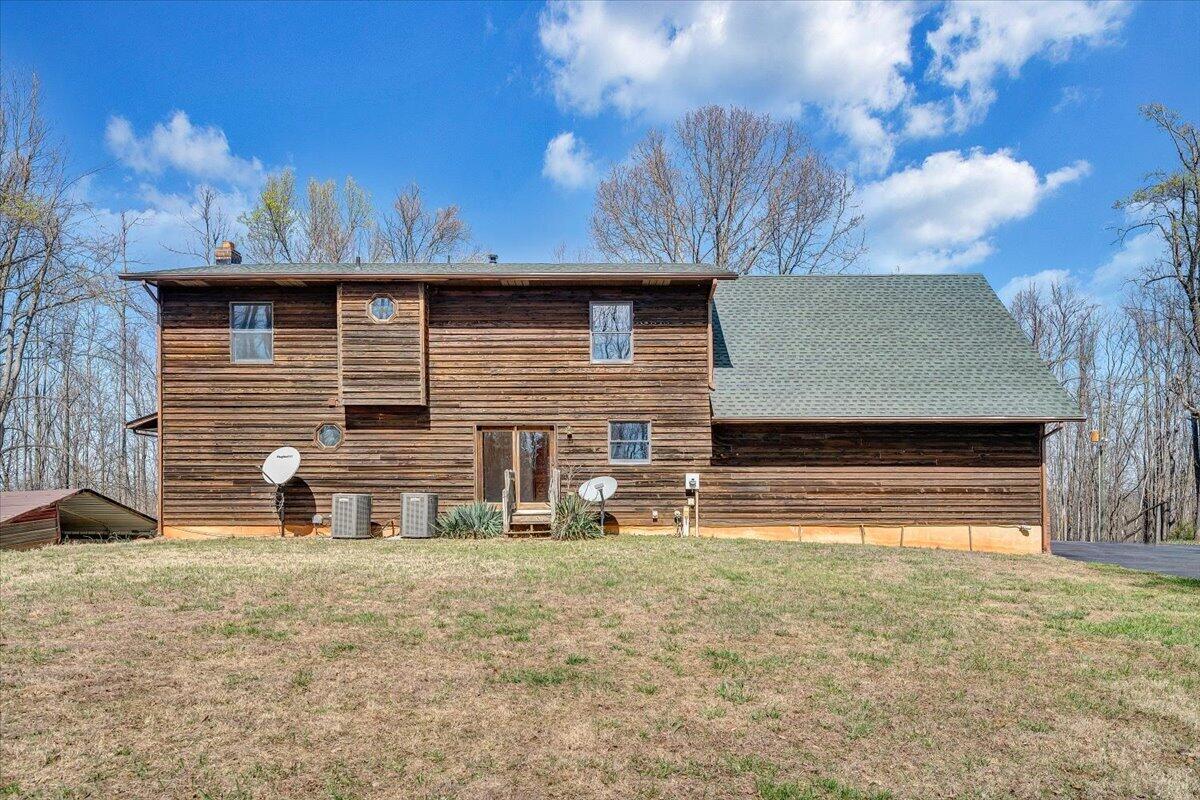 661 N Briar Mountain RD
