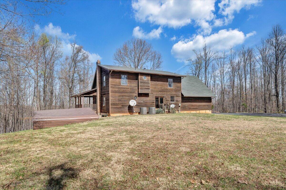 661 N Briar Mountain RD