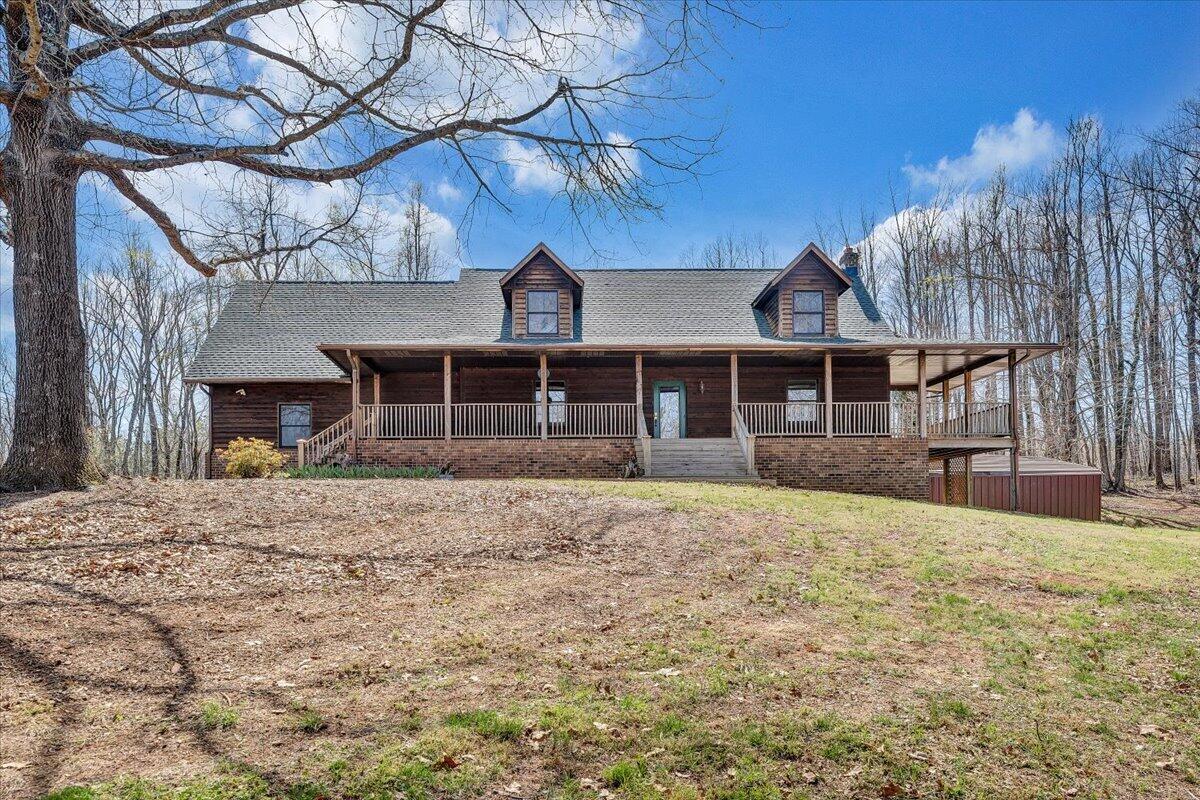661 N Briar Mountain RD