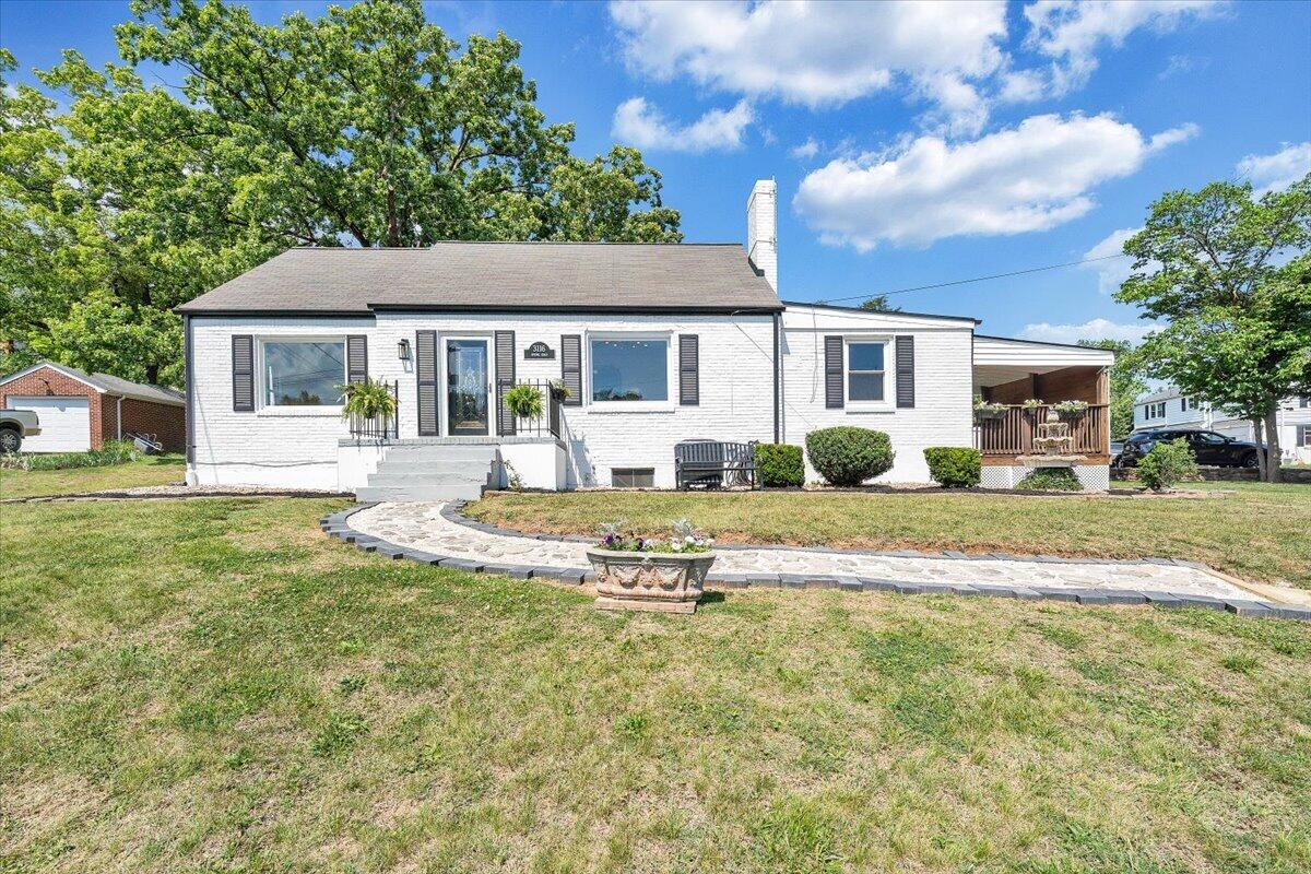 3116 Spring RD SW