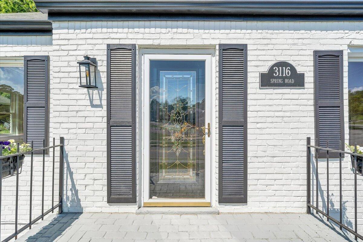 3116 Spring RD SW
