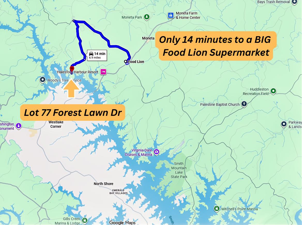 Lot 77 Forest Lawn DR